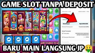 Apakah Slot Machine Terbukti Membayar Tanpa Deposit Bisa Wd Uang