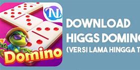 Aplikasi Higgs Domino Gacor Terbaru