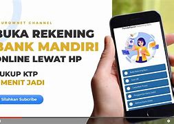 Cara Daftar Zeus Slot Pakai Rekening Mandiri Online 2024