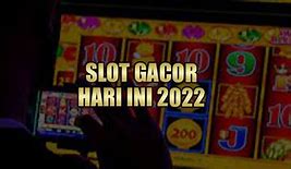 Master Slot 2022 Terbaru Hari Ini Live Streaming