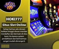 Situs Hoki Slot 777 Login